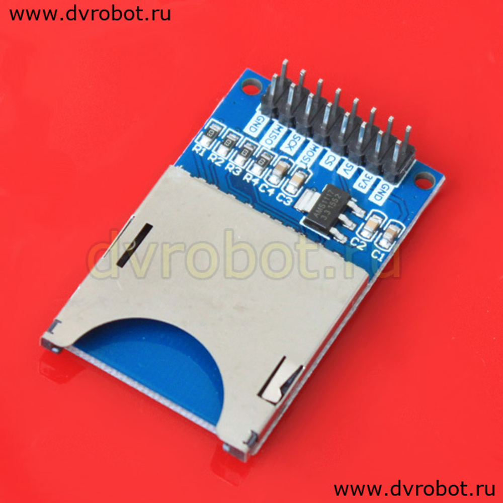 Модуль SD - MH