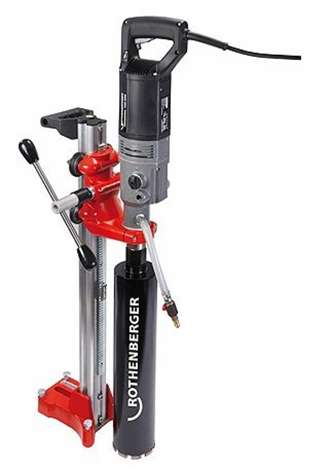 Установка алмазного бурения Rothenberger Rodiacut 130