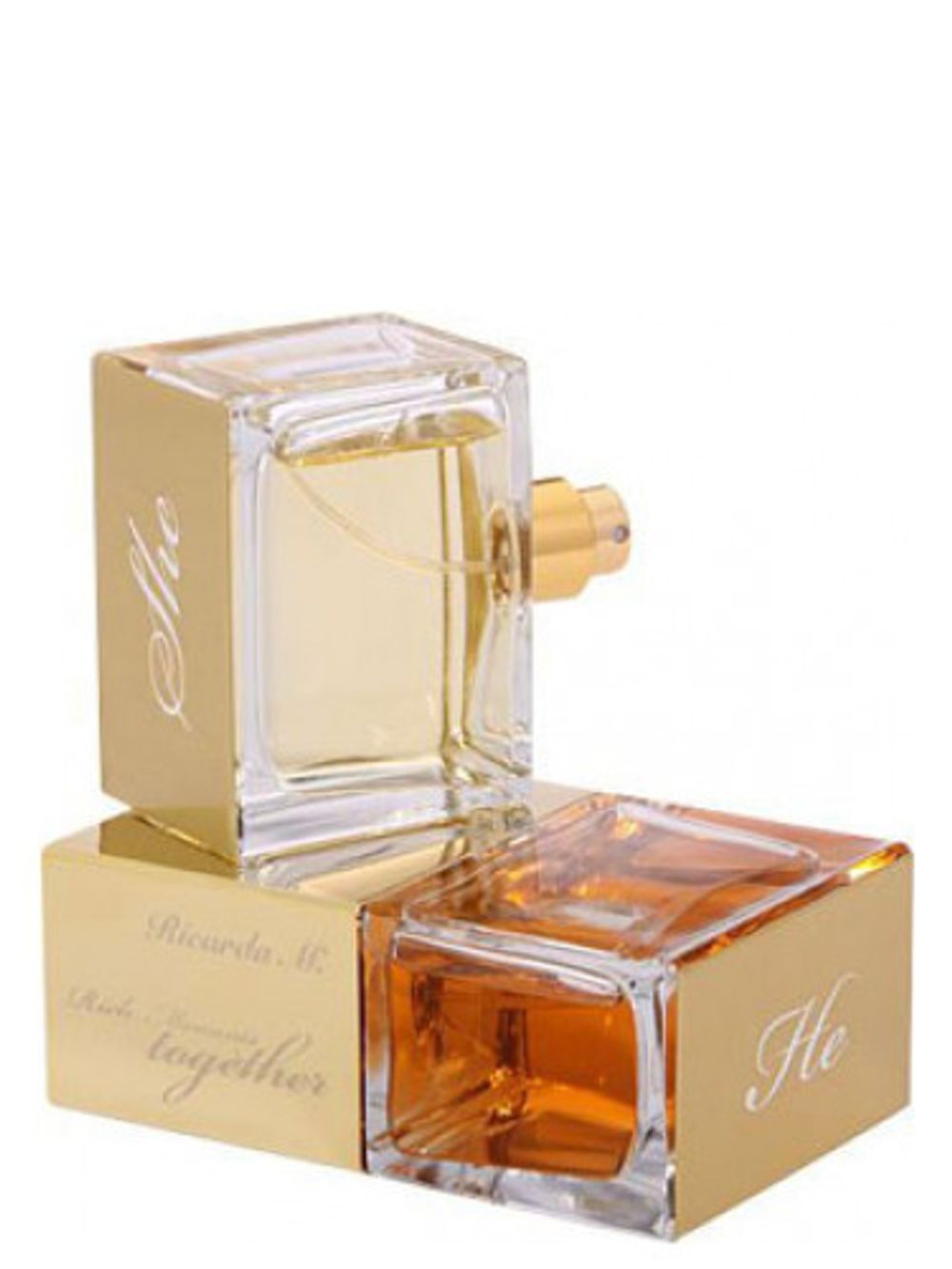 Ricarda M. Rich Moments Together He