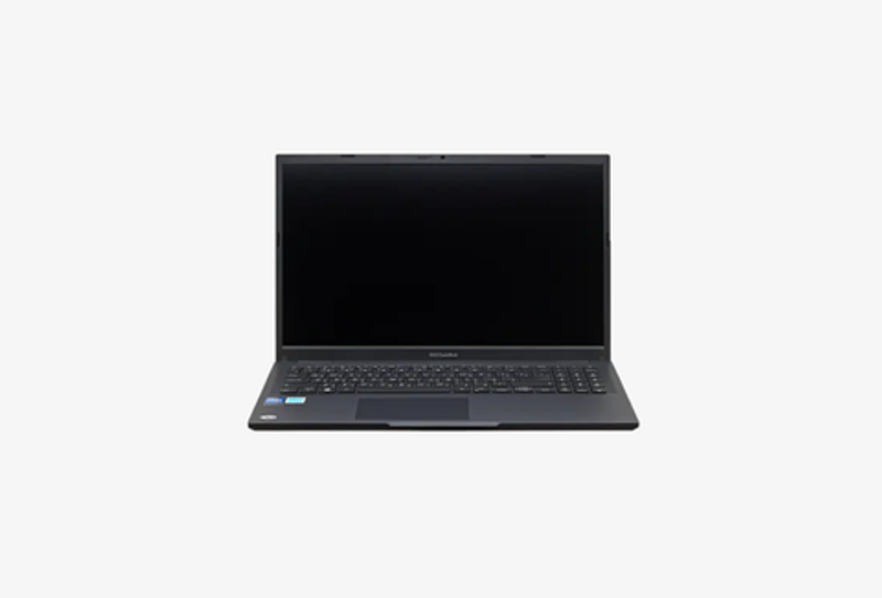 15.6" Ноутбук ASUS ExpertBook B1502CBA-BQ0423 черный