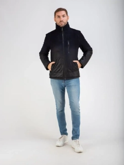 Куртка из натуральной кожи и замша Турция