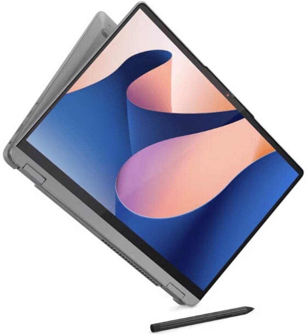 Ноутбук  Lenovo IdeaPad Flex 5 14IRU8 14 ", Core i5, 8 Гб RAM, 256 Гб SSD, Iris Xe Graphics, Серый