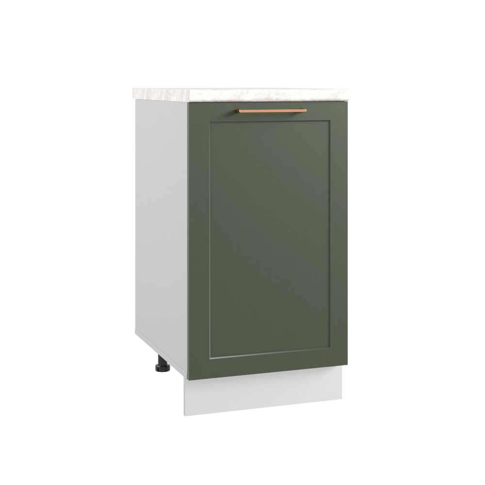 Квадро Оливково-зеленый С 450