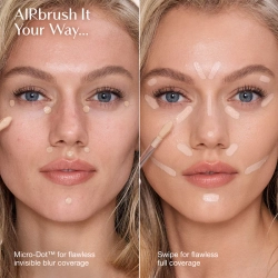 Charlotte Tilbury Airbrush Flawless Concealer with Hyaluronic Acid - 3 Fair