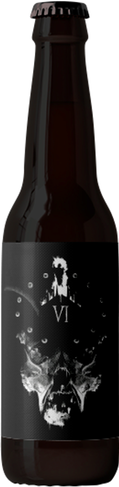 Пиво План Б Сатан Инферналис 6 / Plan B Satan Infernalis VI 0.33 - стекло