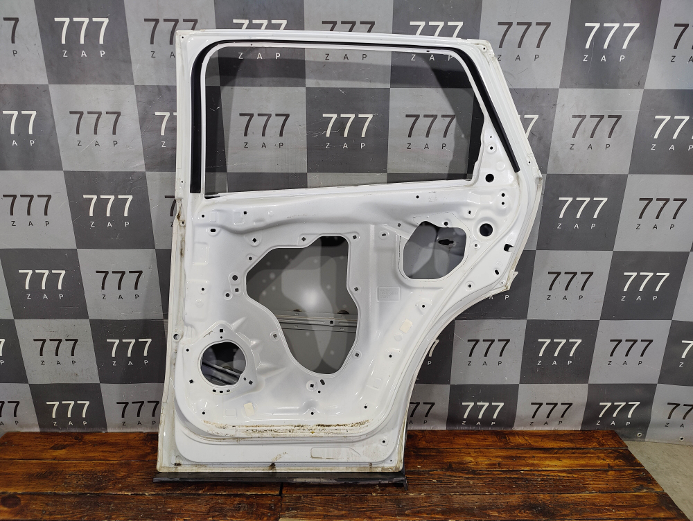 Дверь задняя правая Mazda CX-9 2 (TC) 16-нв Б/У Оригинал TKY17202XE