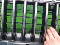 Бампер передний JAECOO J7 (2023-н.в.)