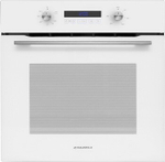 Газовый духовой шкаф Maunfeld MOGM703W