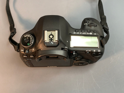 Canon EOS 5D Mark III 5.800 кадров