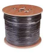 Кабель витая пара U/UTP 5 кат. 10 пар Rexant 01-1121-R