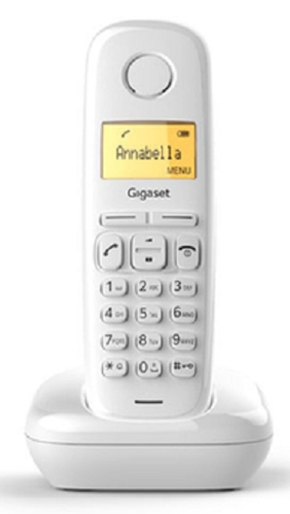 Телефон DECT  Gigaset A170 SYS RUS