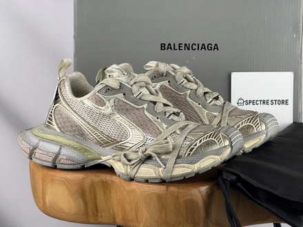 Balenciaga 3XL Sneaker Worn-Out - Light Beige