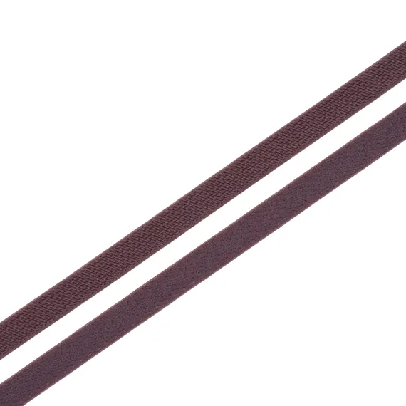 Резинка бретелечная фиолетовая 10 мм, Китай