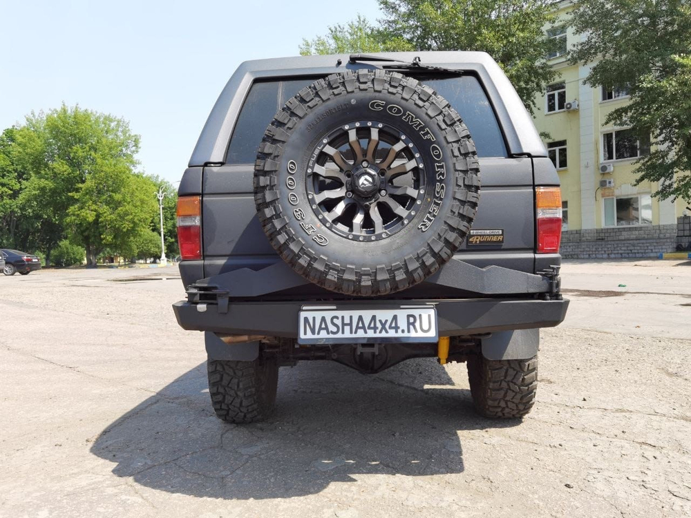 Toyota Hilux Surf пикап