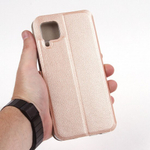 Чехол-книжка для Huawei P40 Lite/ Nova 6 SE, 002017 Золотой