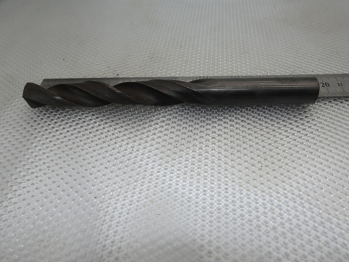 Сверло 17мм. (110х185) HSS ц\х СССР