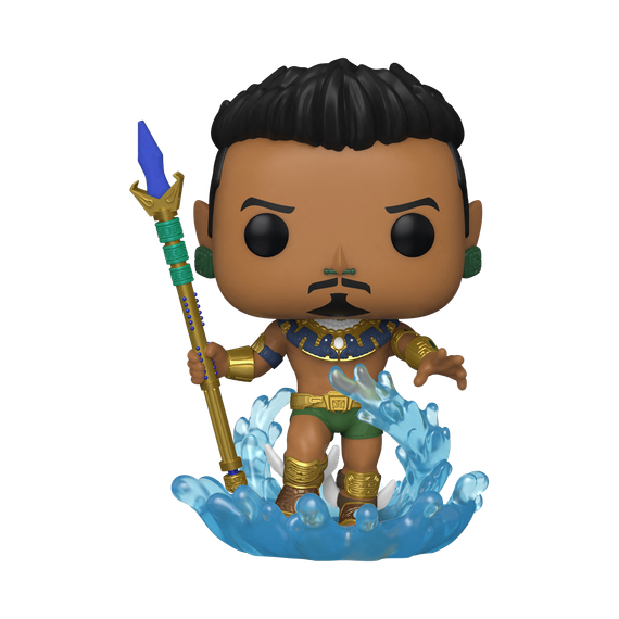 Funko Pop! POP Marvel: BPWF- Namor