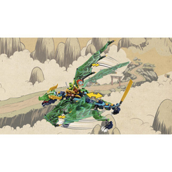 Конструктор LEGO Ninjago 71766 Легендарный дракон Ллойда
