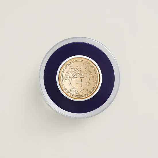 Hermes лак для ногтей Bleu Encre