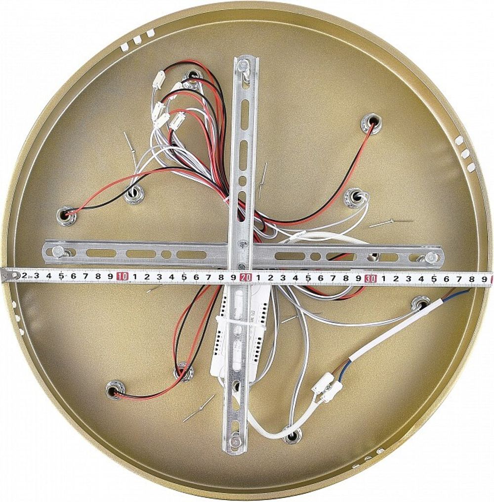 Потолочная люстра Natali Kovaltseva FLOREL INNOVATION STYLE 83052