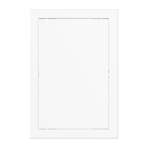 Люк ревизионный 300х500мм пластик