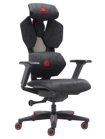 Кресло Everprof Tiger Сетка Черный