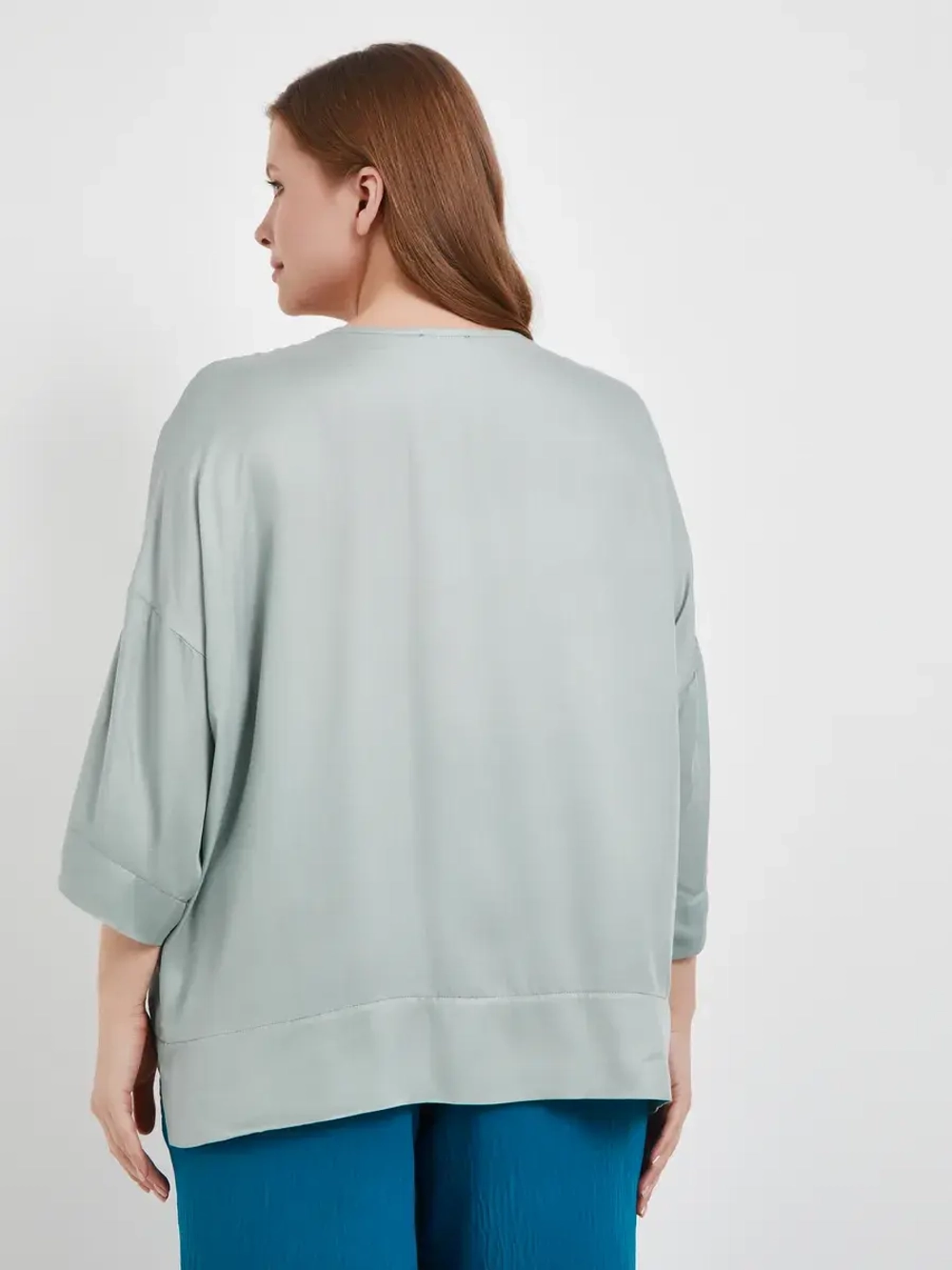 Блузка летняя