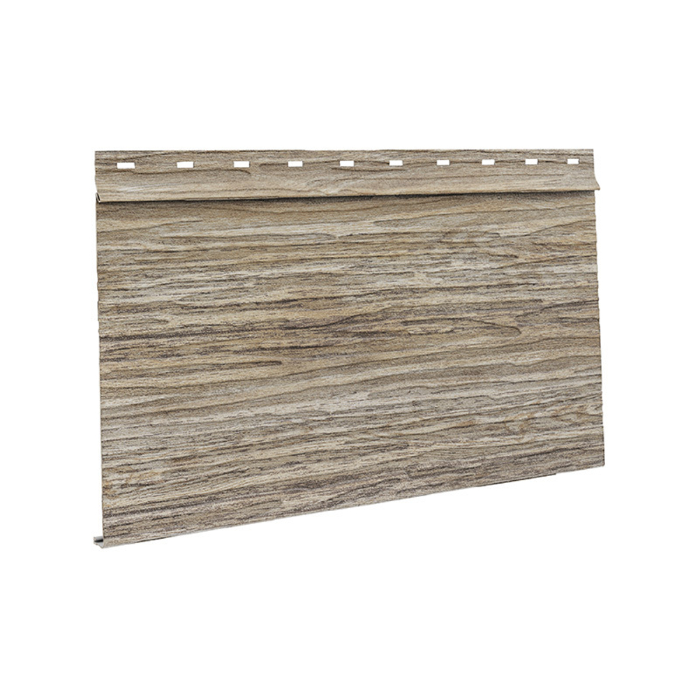 Металлический сайдинг AQUASYSTEM Скандинавская доска узкая, 3 м