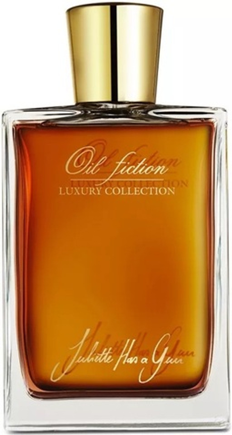 Juliette Has A Gun Oil Fiction Edition