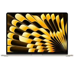 Ноутбук Apple MacBook Air 13.6" (M4, 16 Gb, 256 Gb SSD) Старлайт (MW0Y3)