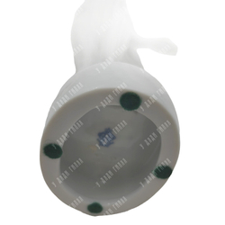 Фарфоровая статуэтка «Обнаженная». Авт. Юджин Вагнер. Volkstedt (Волкстед), Тюрингия, 1910-е гг.