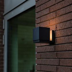 Уличный настенный светильник Arte lamp