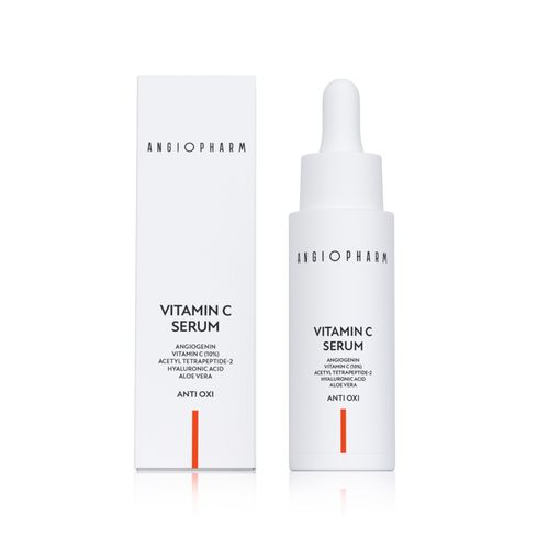 Angiopharm Vitamin C 10% Serum 30ml