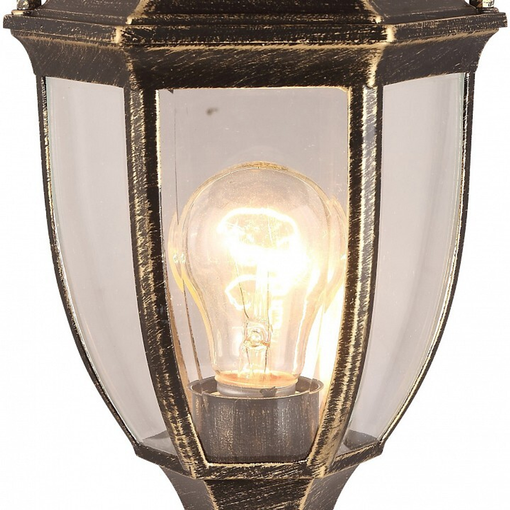 Уличный наземный низкий светильник Arte Lamp A3151FN-1BN