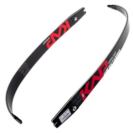 Плечи для лука спортивного KAP Limbs Winstorm Carbon (пара)