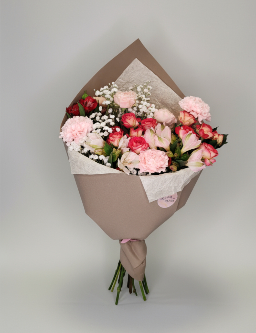 Букет Романтичное настроение