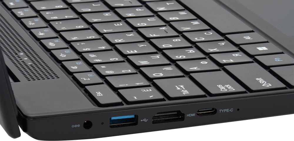 Ноутбук  iRu Tactio 15ALG 15.6 ", Core i5, 8 Гб RAM, 256 Гб SSD, Iris Xe Graphics, Черный