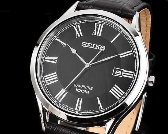 Мужские японские наручные часы Seiko SGEG99P1