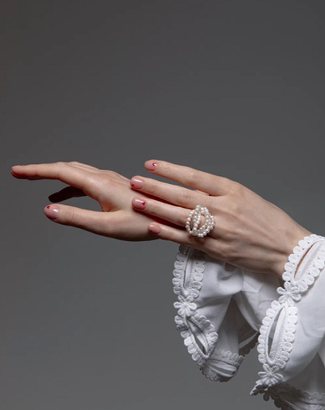 Кольцо Рассвет