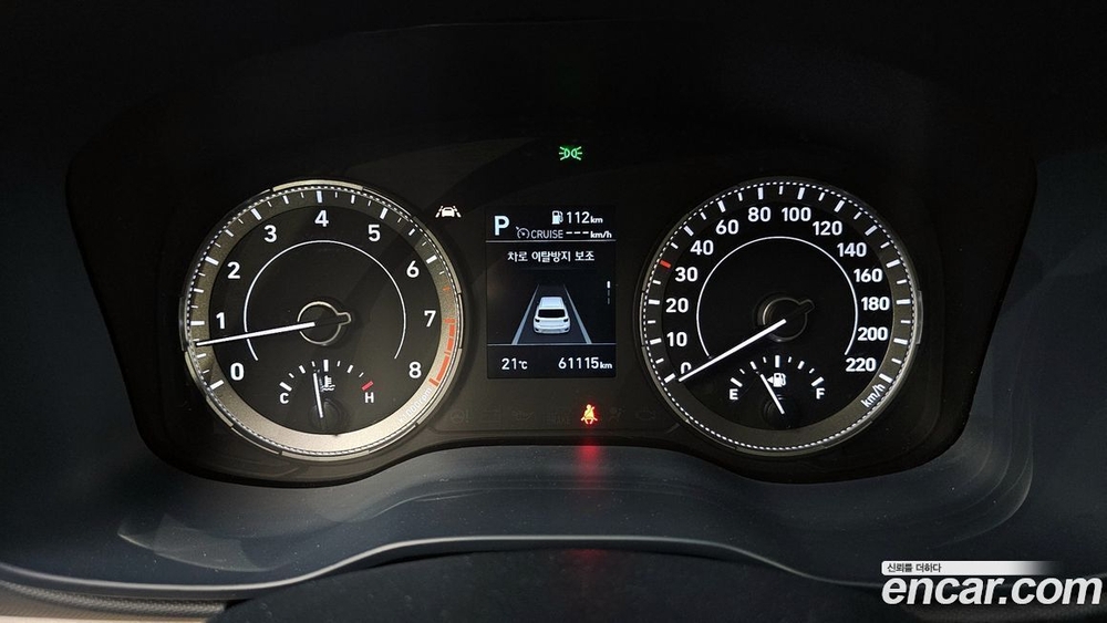Hyundai Venue 1.6 Modern (06.2020)