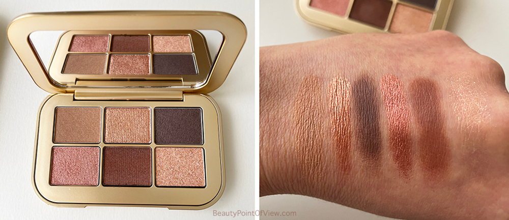 Lisa Eldridge Cinnabar Eyeshadow Palette