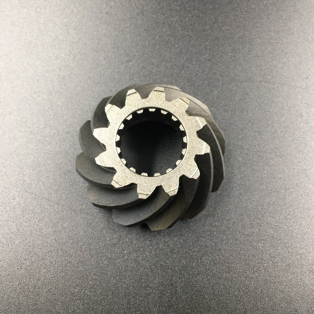 Шестерня вертикального вала (Пиньон) Yamaha 60-70 (6K5-45551-00) (Omax)