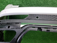 Бампер задний Jetour X90 PLUS (2021-н.в.)