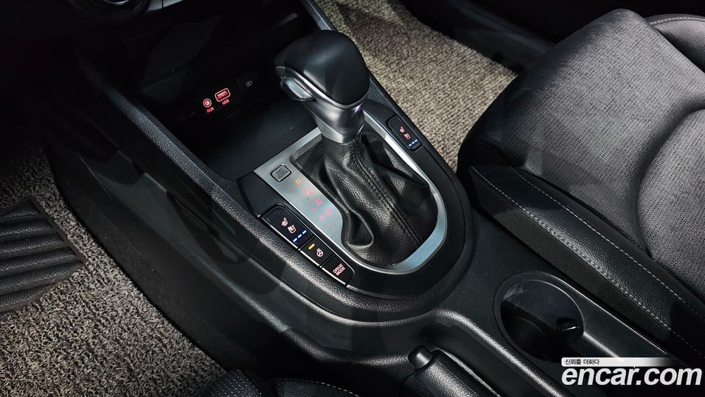 Kia All New K3 Luxury (08.2019)