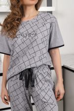 Костюм Груви Виотекс СЕРЫЙ МЕЛАНЖ