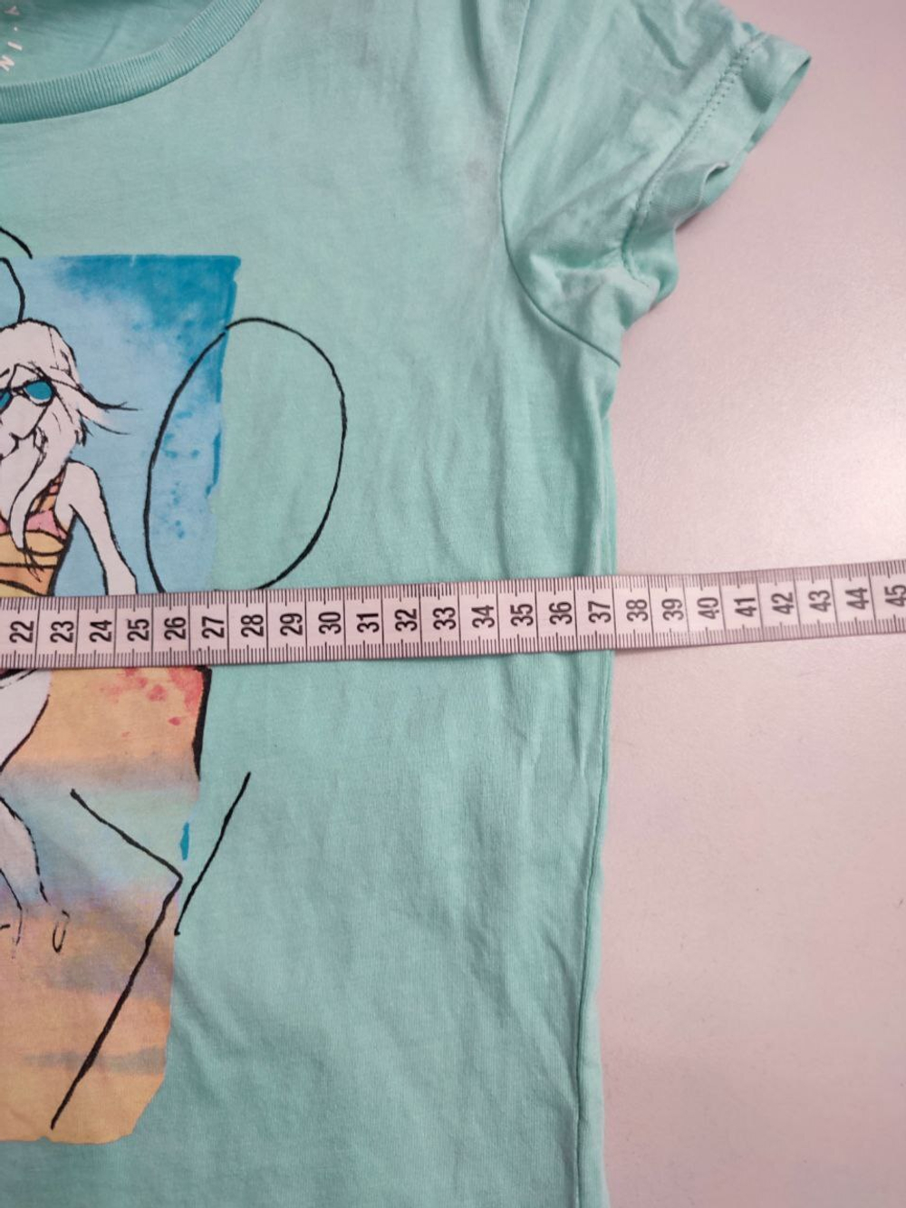 Футболка стильная 42 размер