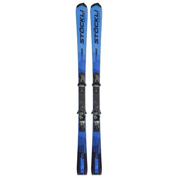 Горные лыжи Stöckli LASER WRT SL FIS + крепления WRT 16 (2025/2026)