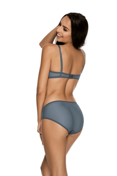 Бюстгальтер M-3200-11 Asti Szary MAT