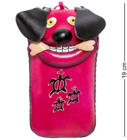 BL-17/4 Сумочка для телефона «Собака»