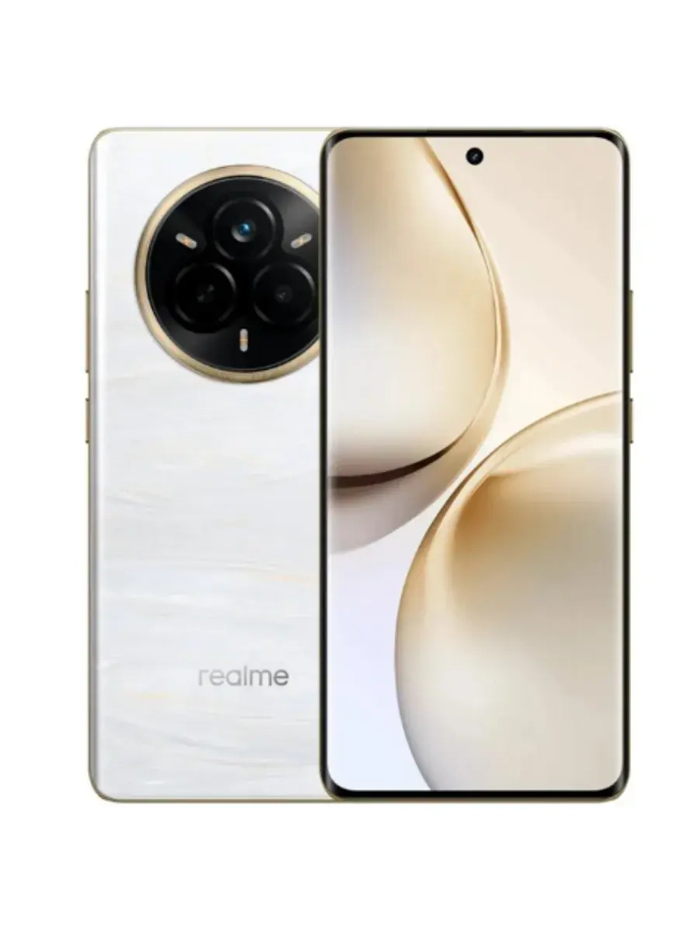 6,77" Смартфон 14 Pro 12/512 ГБ 6941764454125 WHITE